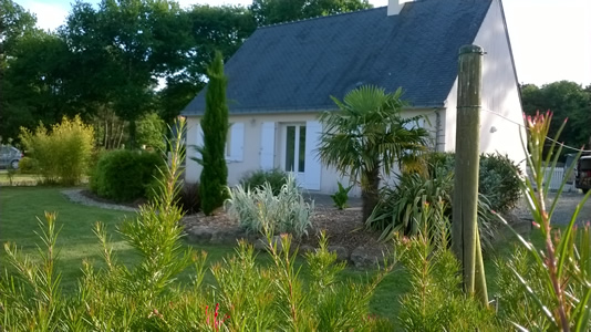 location maison camoel-arzal bretagne sud