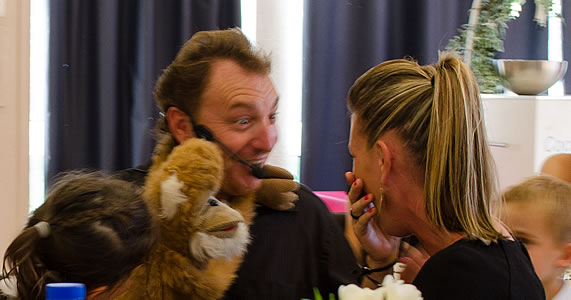 ventriloque nantes